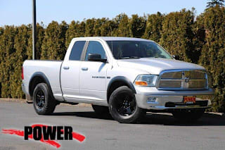 2011 Ram Pickup 1500 1D7RV1GT7BS684296 2011 Ram Pickup 1500