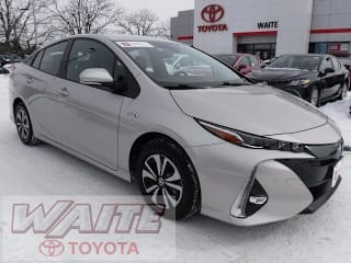 2017 Toyota Prius Prime JTDKARFP1H3055050 2017 Toyota Prius Prime