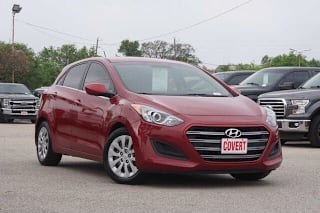 2016 Hyundai Elantra GT KMHD35LH9GU302103 2016 Hyundai Elantra GT