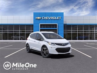 2021 Chevrolet Bolt EV 1G1FZ6S03M4107132 2021 Chevrolet Bolt EV