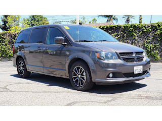 2019 Dodge Grand Caravan GT 2C4RDGEG5KR570871 2019 Dodge Grand Caravan GT