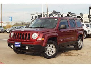 2012 Jeep Patriot 1C4NJPBA7CD617393 2012 Jeep Patriot