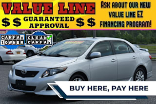 2009 Toyota Corolla LE 2T1BU40EX9C177402 2009 Toyota Corolla LE