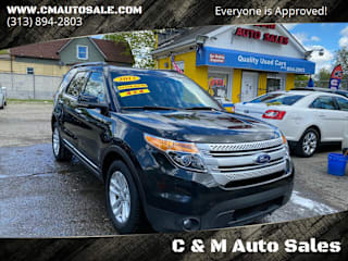 2012 Ford Explorer XLT 1FMHK8D83CGA81983 2012 Ford Explorer XLT