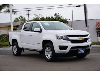 2016 Chevrolet Colorado LT 1GCGSCEA1G1390364 2016 Chevrolet Colorado LT