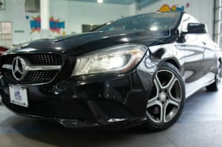2014 Mercedes-Benz CLA CLA 250 4MATIC WDDSJ4GB1EN146119 2014 Mercedes-Benz CLA CLA 250 4MATIC