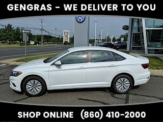 2020 Volkswagen Jetta 1.4T S SULEV 3VWC57BU1LM106186 2020 Volkswagen Jetta 1.4T S SULEV