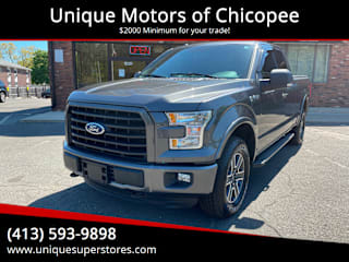 2015 Ford F-150 XLT 1FTFX1EF1FFC25137 2015 Ford F-150 XLT