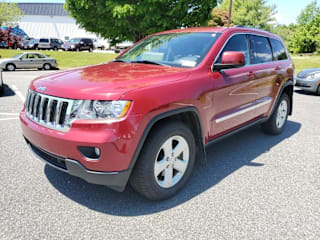 2013 Jeep Grand Cherokee Laredo 1C4RJFAG8DC549209 2013 Jeep Grand Cherokee Laredo