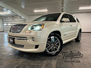 2012 GMC Acadia Denali 1GKKVTED1CJ420067 2012 GMC Acadia Denali