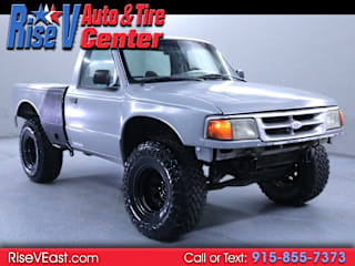 1997 Ford Ranger 1FTCR10A6VTA49632 1997 Ford Ranger