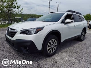 2021 Subaru Outback Premium 4S4BTAFC3M3213287 2021 Subaru Outback Premium