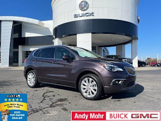 2017 Buick Envision LRBFXFSX8HD153845 2017 Buick Envision