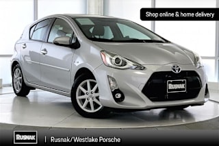 2015 Toyota Prius c Four JTDKDTB35F1095373 2015 Toyota Prius c Four