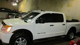 2012 Nissan Titan 1N6BA0ECXCN326563 2012 Nissan Titan