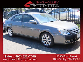 2006 Toyota Avalon 4T1BK36B76U131968 2006 Toyota Avalon