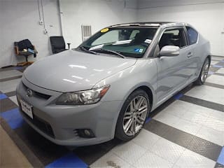 2013 Scion tC JTKJF5C76D3054800 2013 Scion tC