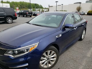 2016 Kia Optima EX 5XXGU4L36GG100225 2016 Kia Optima EX