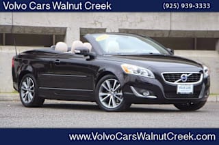 2013 Volvo C70 YV1672MC0DJ143787 2013 Volvo C70