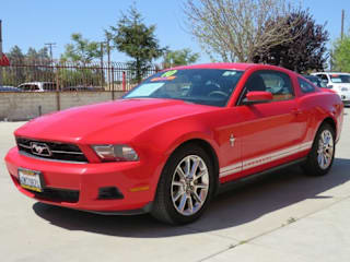 2010 Ford Mustang 1ZVBP8AN2A5101880 2010 Ford Mustang