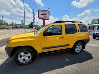 2007 Nissan Xterra SE 5N1AN08W37C501919 2007 Nissan Xterra SE
