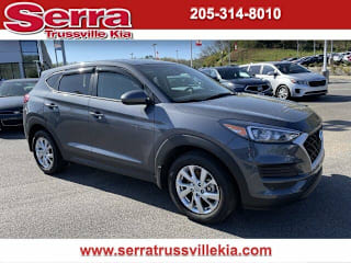 2021 Hyundai Tucson SE KM8J23A42MU288681 2021 Hyundai Tucson SE