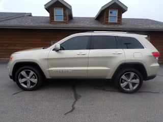 2014 Jeep Grand Cherokee 1C4RJFBG9EC554550 2014 Jeep Grand Cherokee