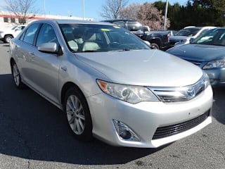 2012 Toyota Camry Hybrid 4T1BD1FK1CU063421 2012 Toyota Camry Hybrid