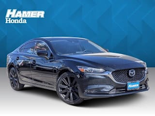 2018 Mazda Mazda6 Grand Touring JM1GL1TY2J1331817 2018 Mazda Mazda6 Grand Touring