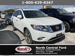2014 Nissan Pathfinder 5N1AR2MN6EC623989 2014 Nissan Pathfinder