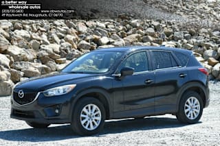2014 Mazda CX-5 JM3KE4CY4E0312596 2014 Mazda CX-5