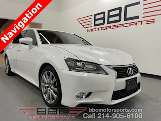 2014 Lexus GS 350 Base JTHBE1BL9E5038293 2014 Lexus GS 350 Base