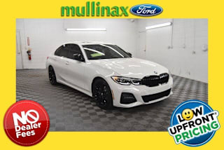 2021 BMW 3 Series 330i 3MW5R1J00M8B54085 2021 BMW 3 Series 330i