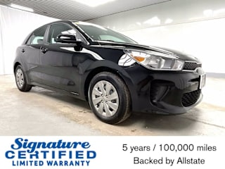 2019 Kia Rio 5-Door S 3KPA25AB5KE227707 2019 Kia Rio 5-Door S