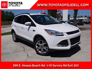 2016 Ford Escape SE 1FMCU0G91GUC51985 2016 Ford Escape SE