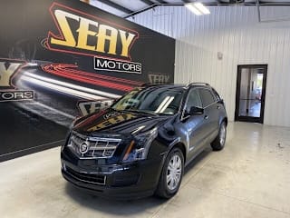 2011 Cadillac SRX Base 3GYFNGEY0BS629458 2011 Cadillac SRX Base