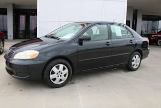 2007 Toyota Corolla LE 1NXBR32E07Z930522 2007 Toyota Corolla LE