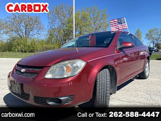 2008 Chevrolet Cobalt LT 1G1AL18F387149606 2008 Chevrolet Cobalt LT