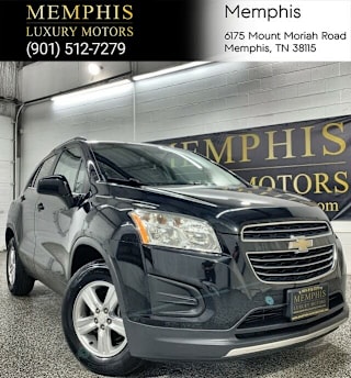 2015 Chevrolet Trax LT 3GNCJRSB2FL169601 2015 Chevrolet Trax LT