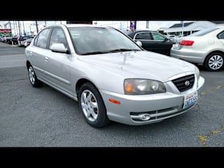 2006 Hyundai Elantra GLS KMHDN46D36U371610 2006 Hyundai Elantra GLS