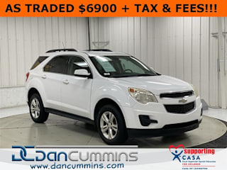 2010 Chevrolet Equinox LT 2CNALDEWXA6238667 2010 Chevrolet Equinox LT