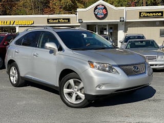 2011 Lexus RX 350 2T2BK1BA9BC099081 2011 Lexus RX 350