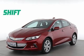 2018 Chevrolet Volt Premier 1G1RD6S54JU115789 2018 Chevrolet Volt Premier