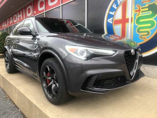2021 Alfa Romeo Stelvio Quadrifoglio ZASPAKEV8M7D13121 2021 Alfa Romeo Stelvio Quadrifoglio