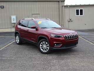 2019 Jeep Cherokee Latitude 1C4PJMCB3KD141964 2019 Jeep Cherokee Latitude