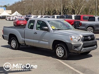 2014 Toyota Tacoma 5TFTX4CN3EX040403 2014 Toyota Tacoma