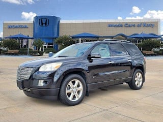 2008 Saturn Outlook 5GZEV33788J113927 2008 Saturn Outlook