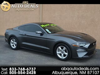 2019 Ford Mustang EcoBoost 1FA6P8TH1K5153164 2019 Ford Mustang EcoBoost