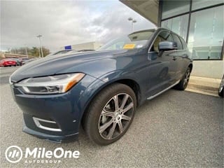 2019 Volvo XC60 YV4A22RL3K1317594 2019 Volvo XC60