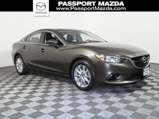 2017 Mazda Mazda6 Sport JM1GL1U52H1155835 2017 Mazda Mazda6 Sport